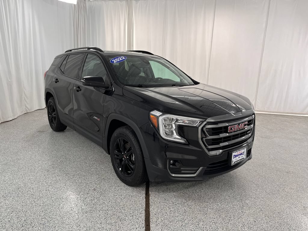Used 2022 GMC Terrain AT4 AWD/4WD image 14