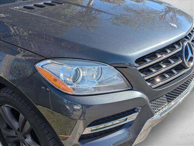 Used 2014 Mercedes-Benz ML 350 4MATIC image 19