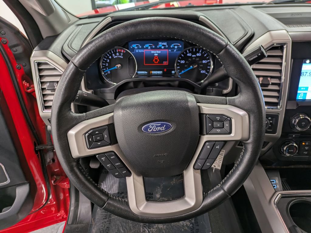 Used 2017 Ford F250 Lariat w/ Chrome Package AWD/4WD image 23