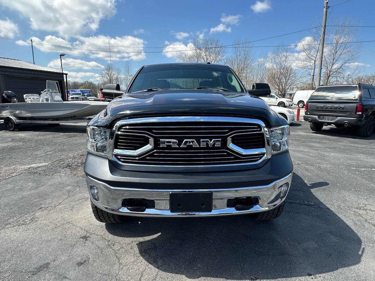 Used 2015 RAM 1500 ST w/ SXT Appearance Group image 9