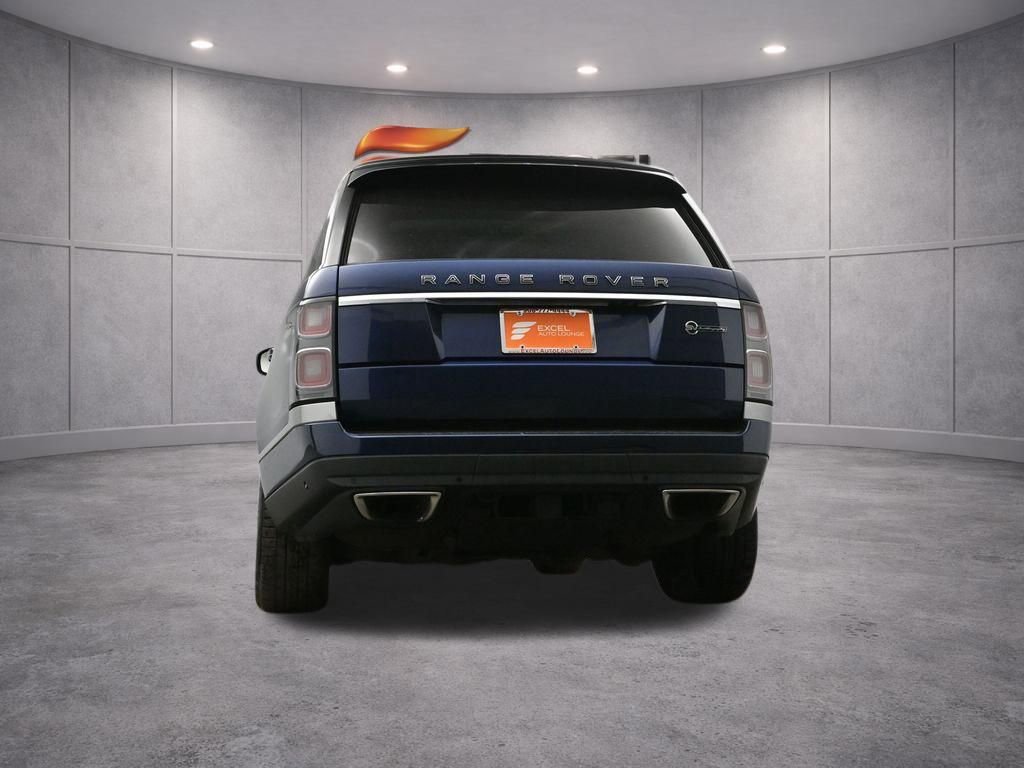 Used 2019 Land Rover Range Rover LWB SV Autobiography image 54