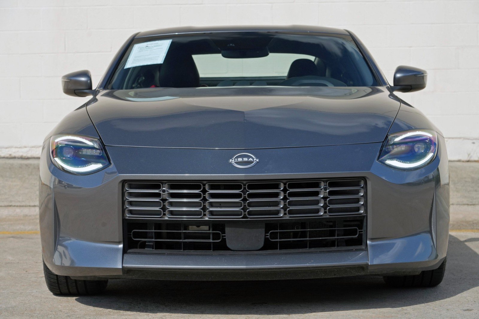Used 2025 Nissan Z Performance w/ Floor Mat Package RWD image 7
