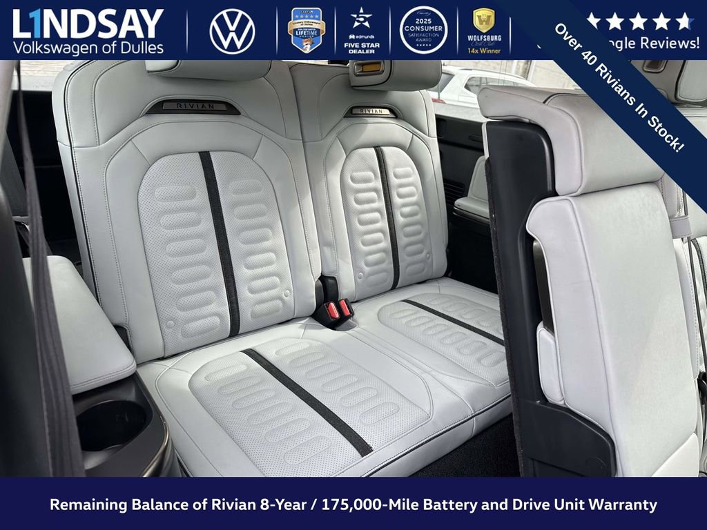 Used 2023 Rivian R1S Launch Edition image 10