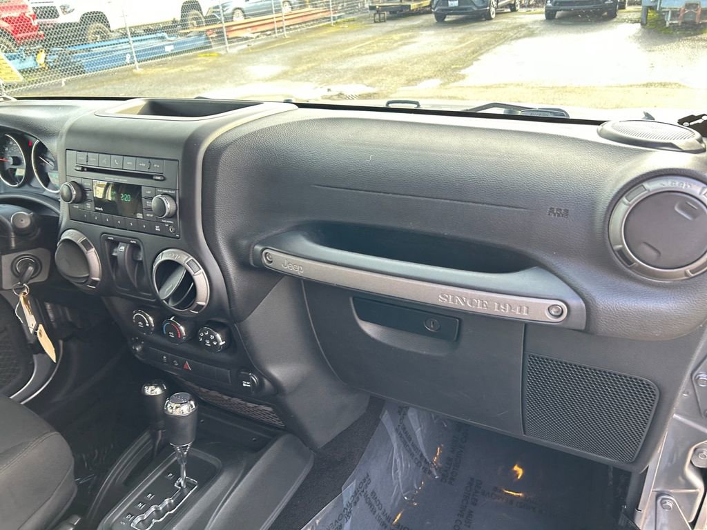 Used 2017 Jeep Wrangler Sport w/ Quick Order Package 24S image 26