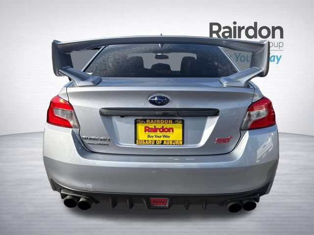 Used 2020 Subaru WRX STI Limited AWD/4WD image 6