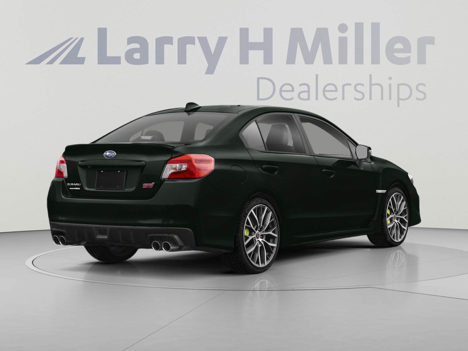 Used 2021 Subaru WRX STI Limited AWD/4WD image 2