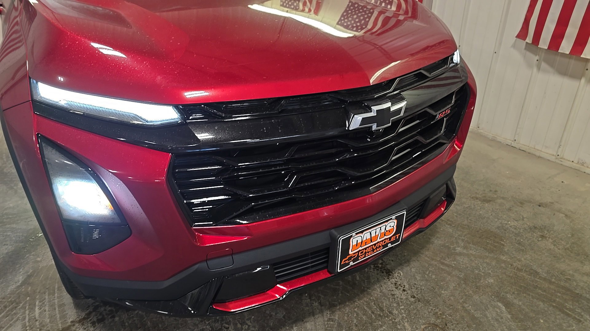 New 2026 Chevrolet Equinox RS image 20