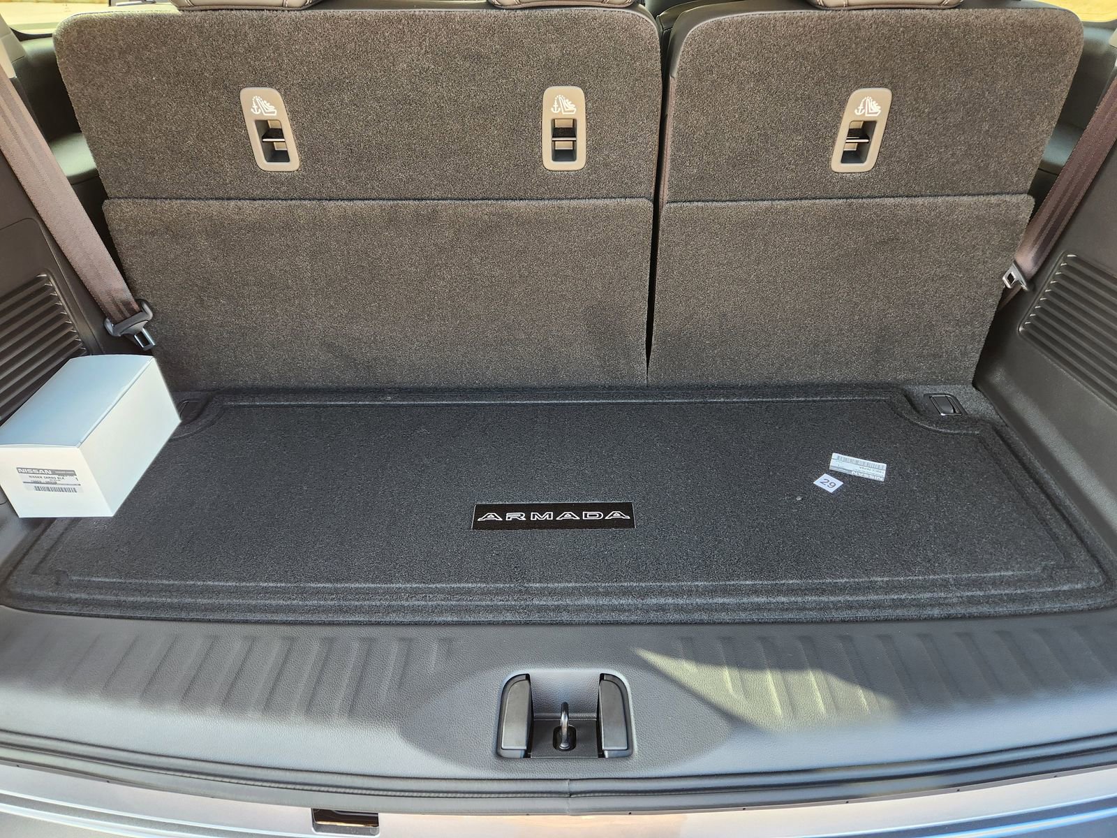 New 2026 Nissan Armada SV image 28