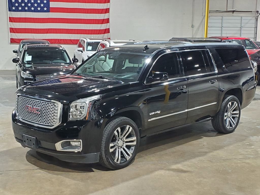 Used 2017 GMC Yukon XL Denali w/ Open Road Package image 51