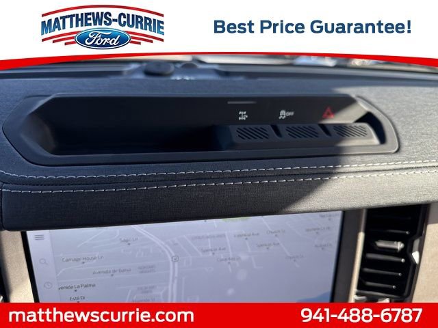 New 2025 Ford Bronco Outer Banks image 18