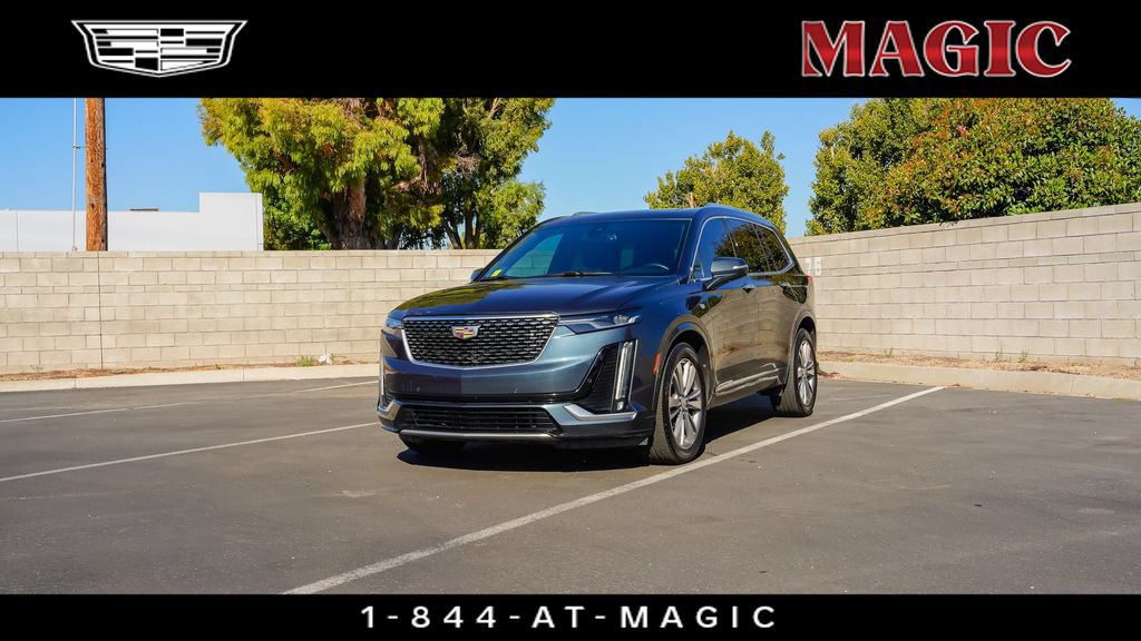 Used 2020 Cadillac XT6 Premium Luxury