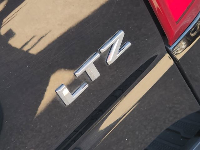Used 2024 Chevrolet Silverado 1500 LTZ AWD/4WD image 8