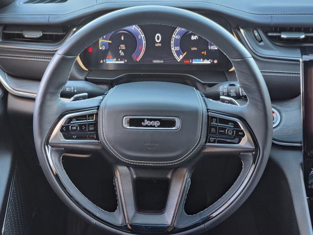 Certified 2024 Jeep Grand Cherokee L Overland w/ Advanced Protech Group III AWD/4WD image 29