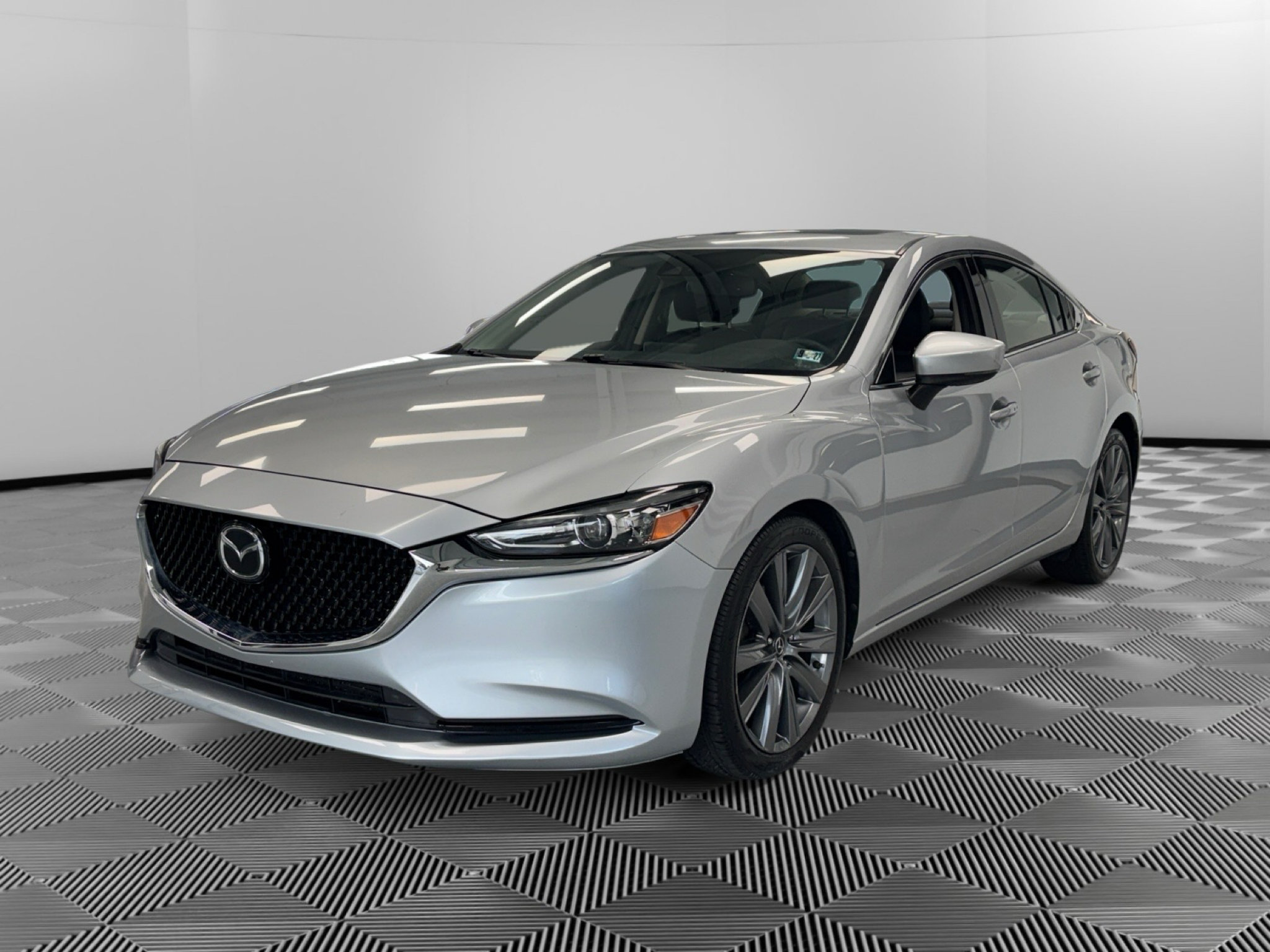 Used 2018 MAZDA MAZDA6 Grand Touring FWD image 4