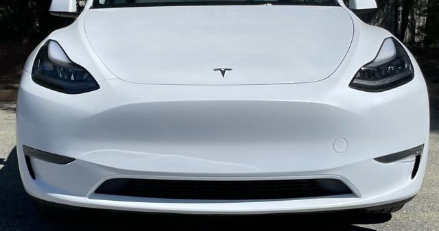 Used 2024 Tesla Model Y Long Range AWD/4WD image 12
