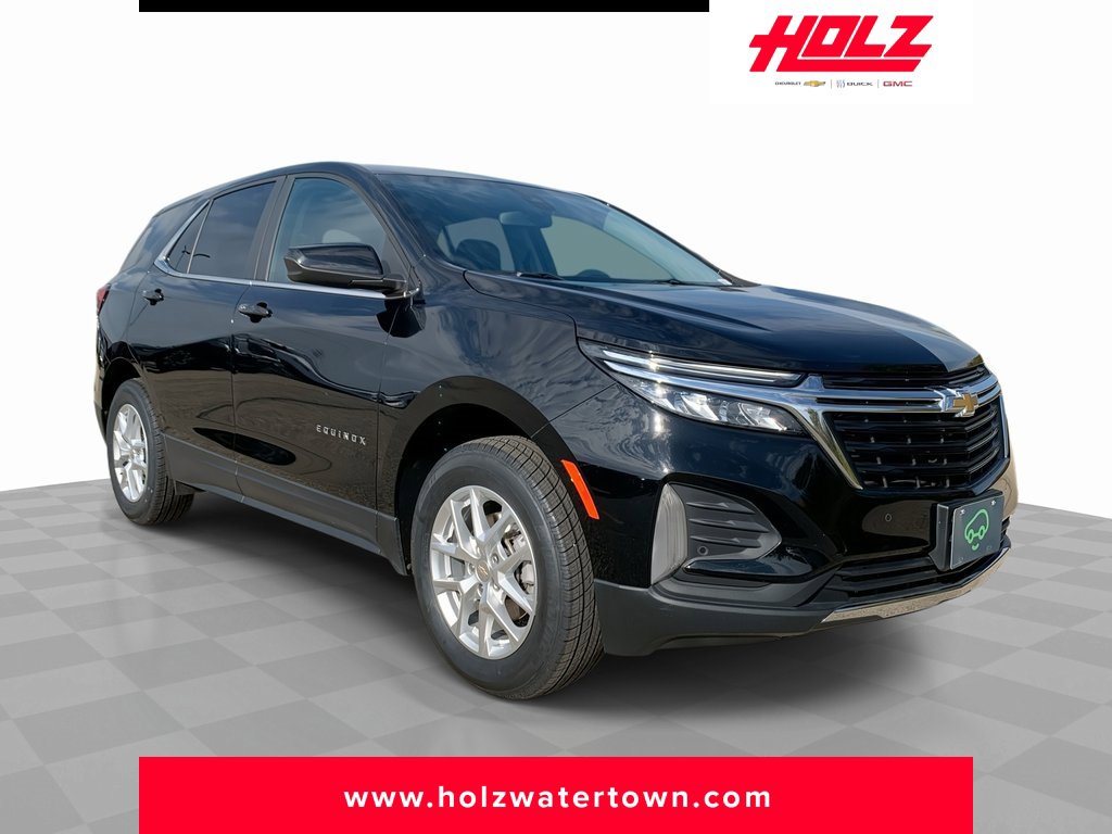 Certified 2022 Chevrolet Equinox LT