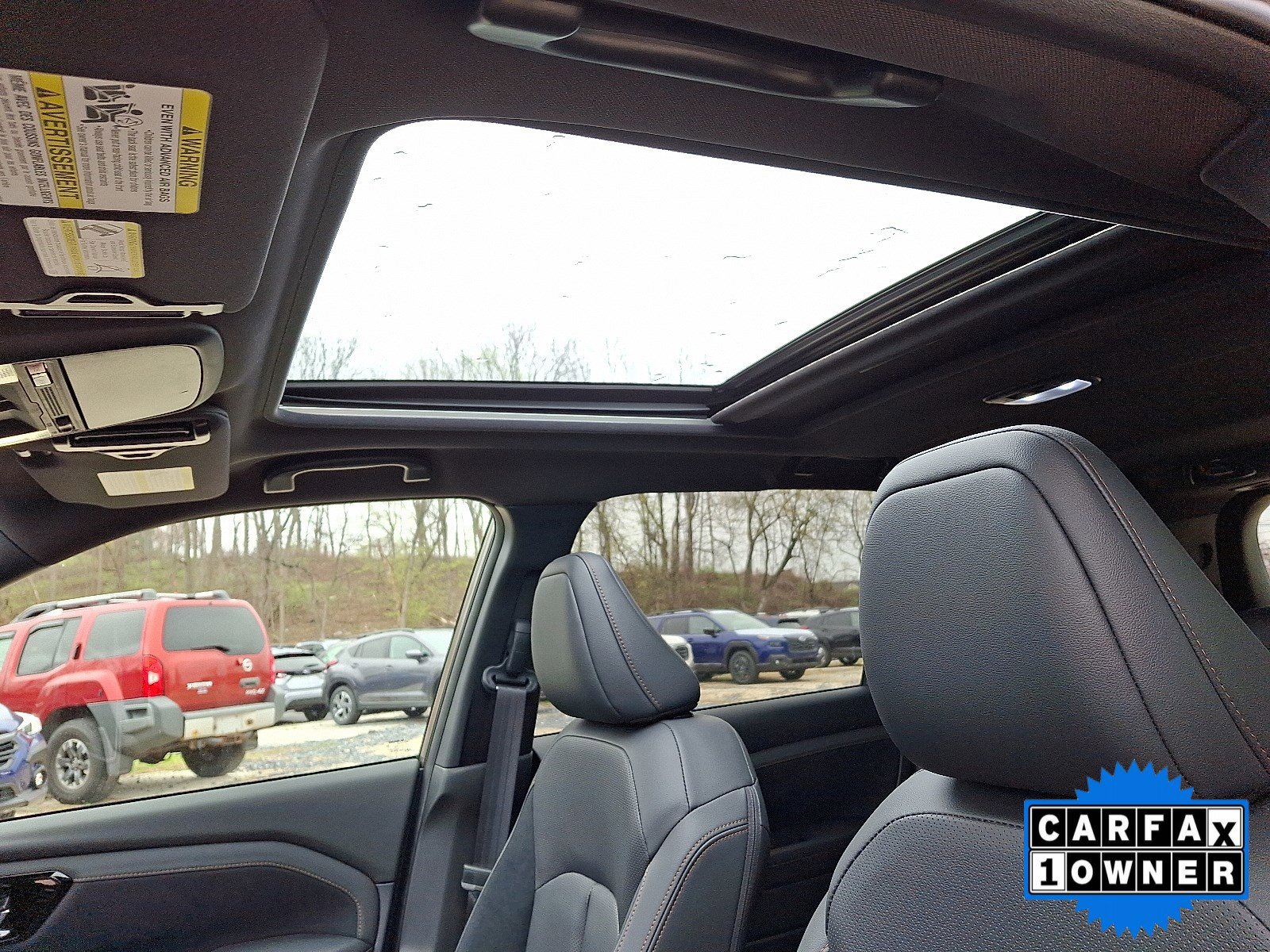 Certified 2025 Subaru Forester Touring w/ Touring Package image 15