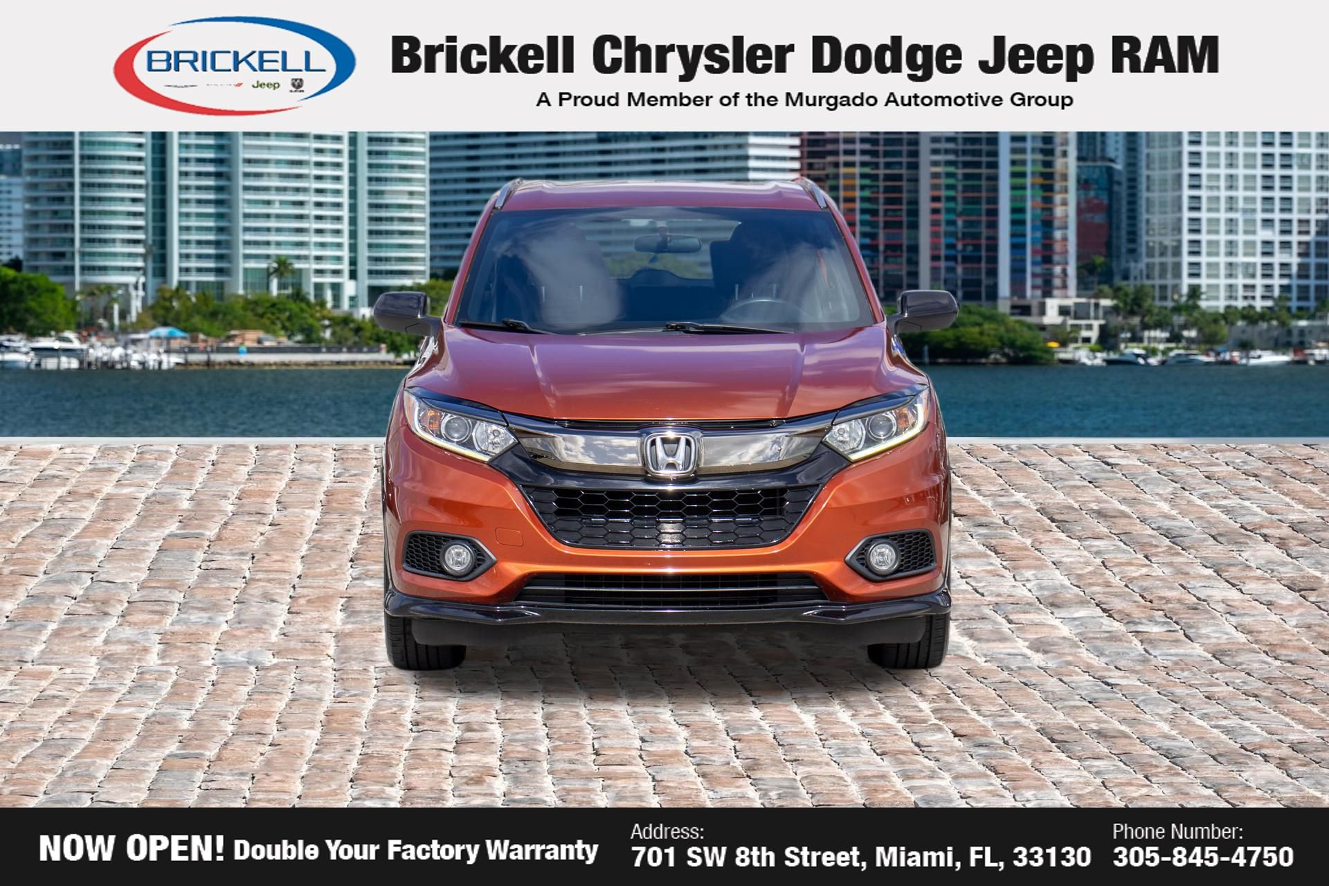 Used 2019 Honda HR-V Sport image 5