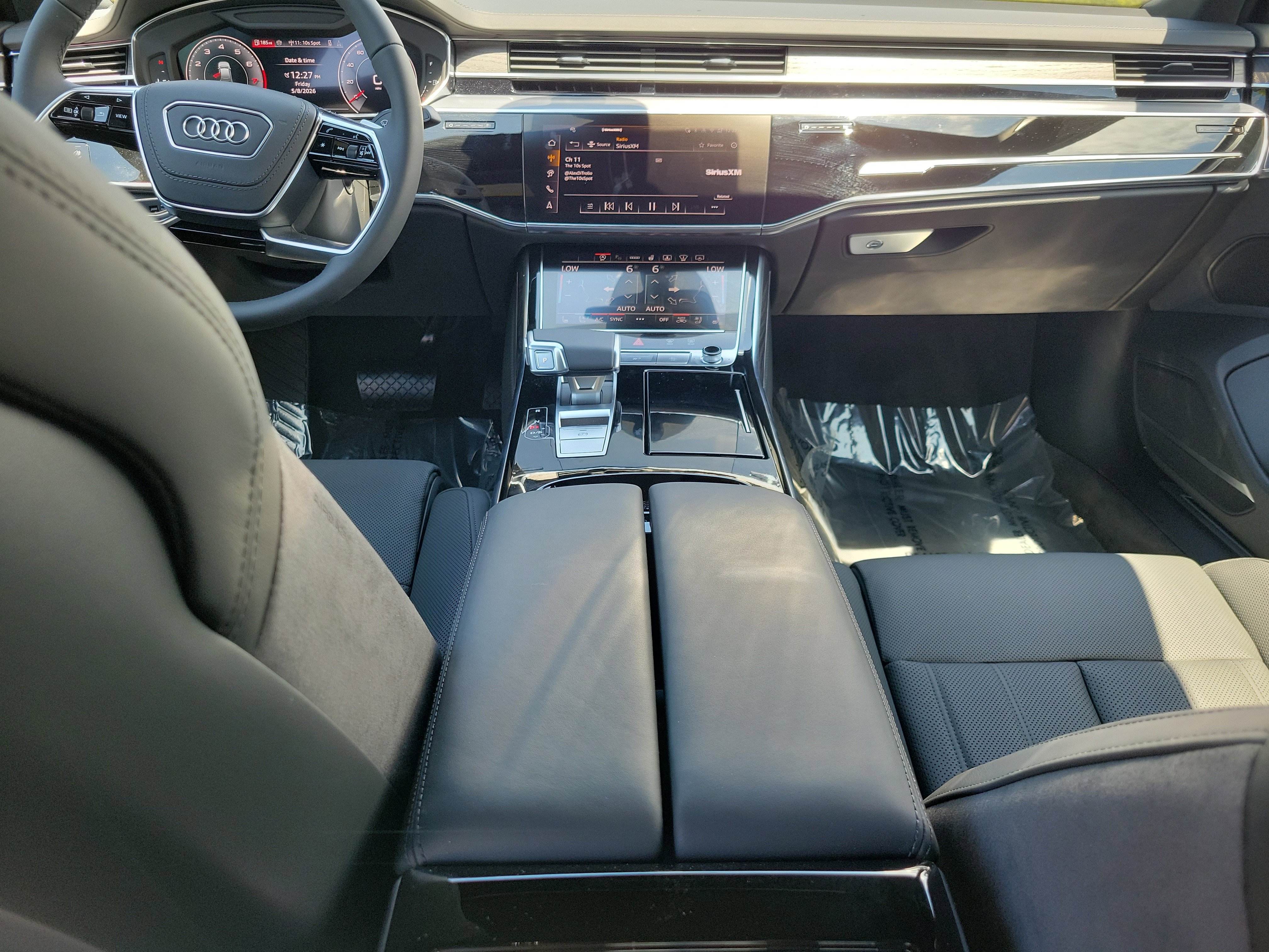 New 2026 Audi A8 L 3.0T AWD/4WD image 14