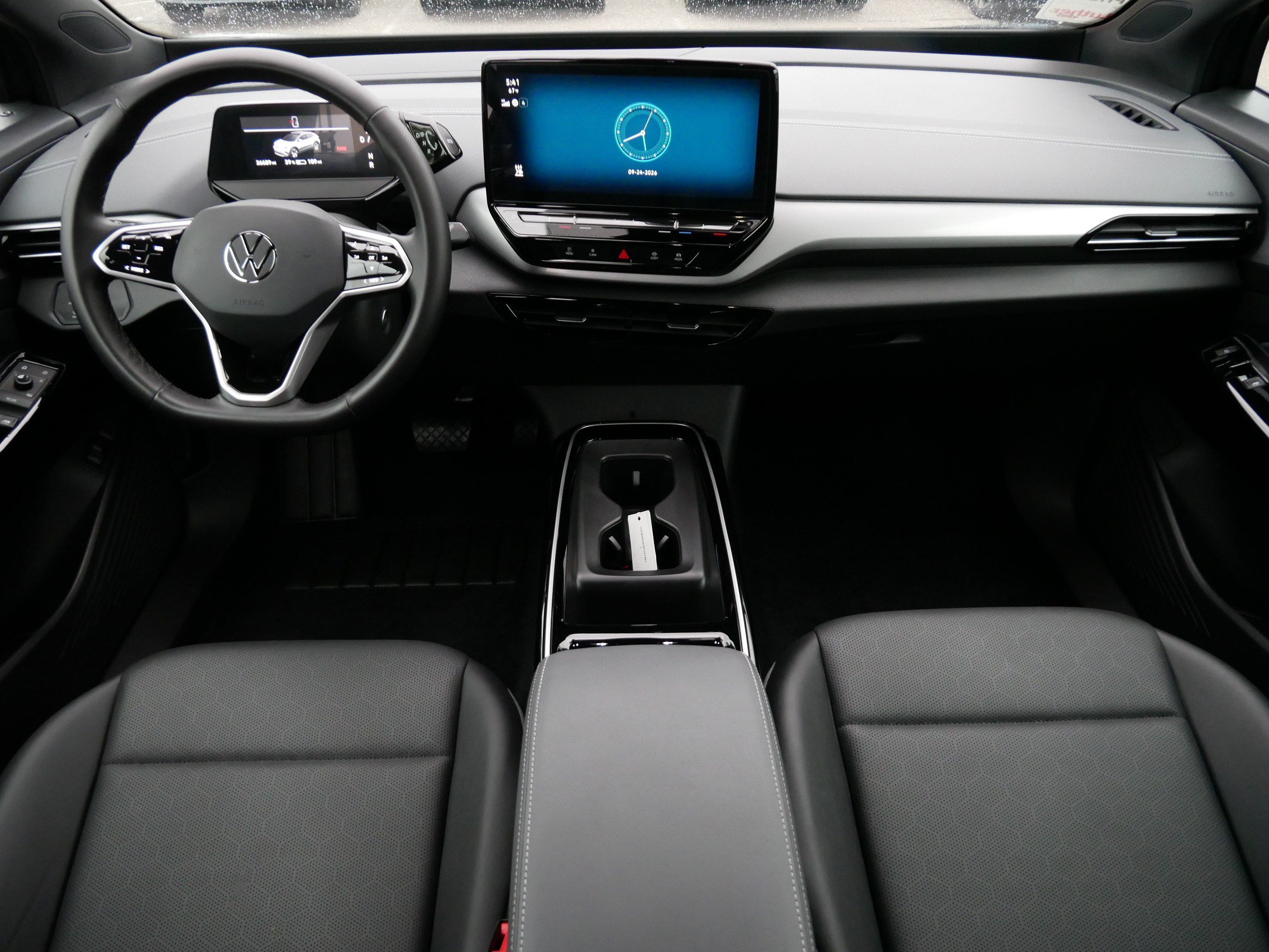 Certified 2023 Volkswagen ID.4 Pro S AWD/4WD image 10