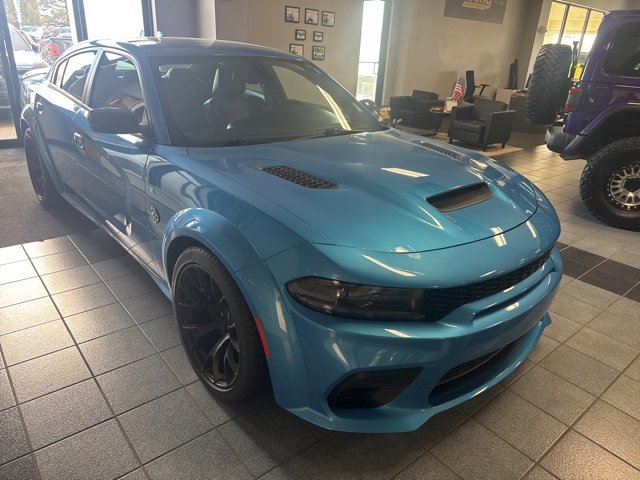 Used 2023 Dodge Charger SRT Hellcat w/ Harman/Kardon Audio Group image 9