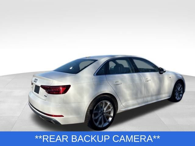 Used 2019 Audi A4 2.0T Premium w/ Convenience Package image 4