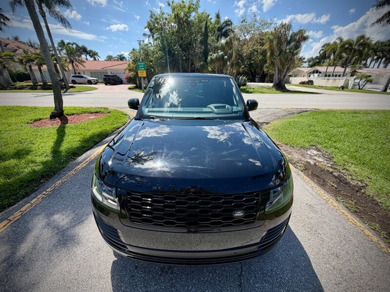 Used 2019 Land Rover Range Rover Supercharged AWD/4WD image 17