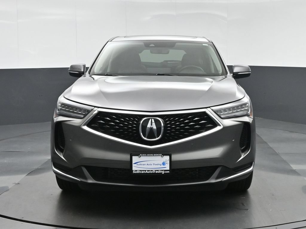 Used 2022 Acura RDX w/ Technology Package AWD/4WD image 2