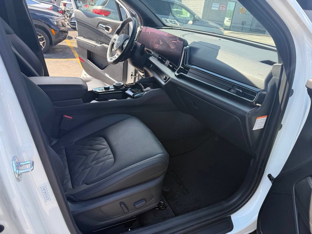 Certified 2025 Kia Sportage X-Line Prestige AWD/4WD image 15
