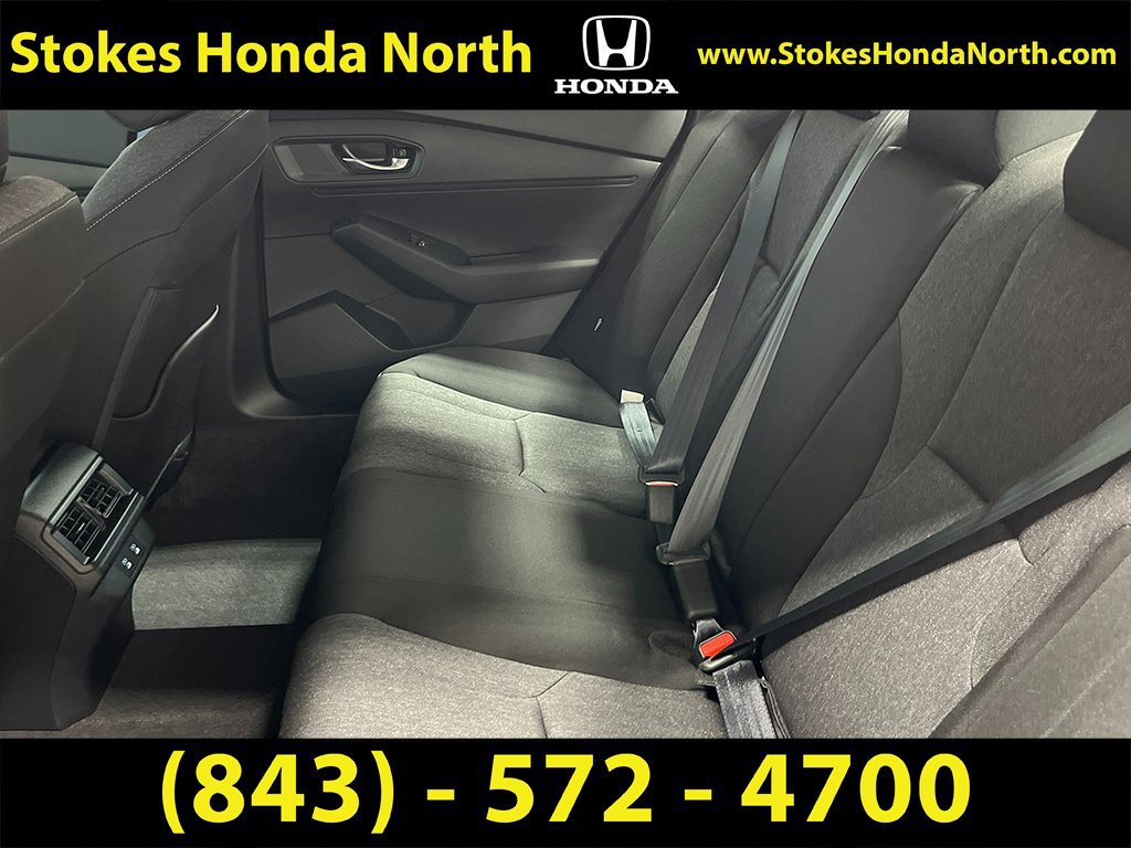 New 2026 Honda Accord LX image 21