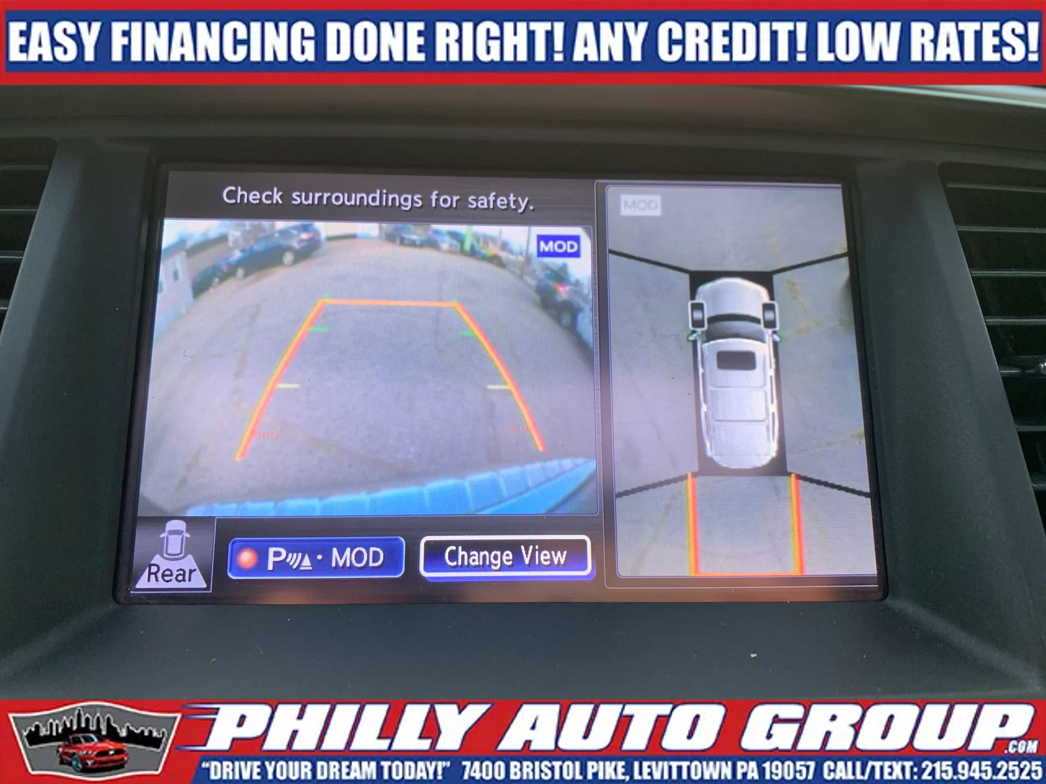 Used 2017 INFINITI QX80 4WD image 28