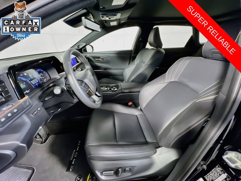 Used 2025 Toyota Crown Signia w/ Advanced Technology Package AWD/4WD image 20