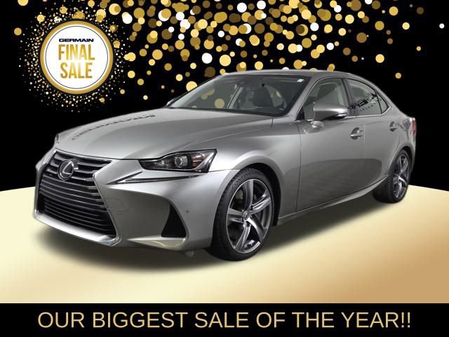 Used 2018 Lexus IS 300 AWD