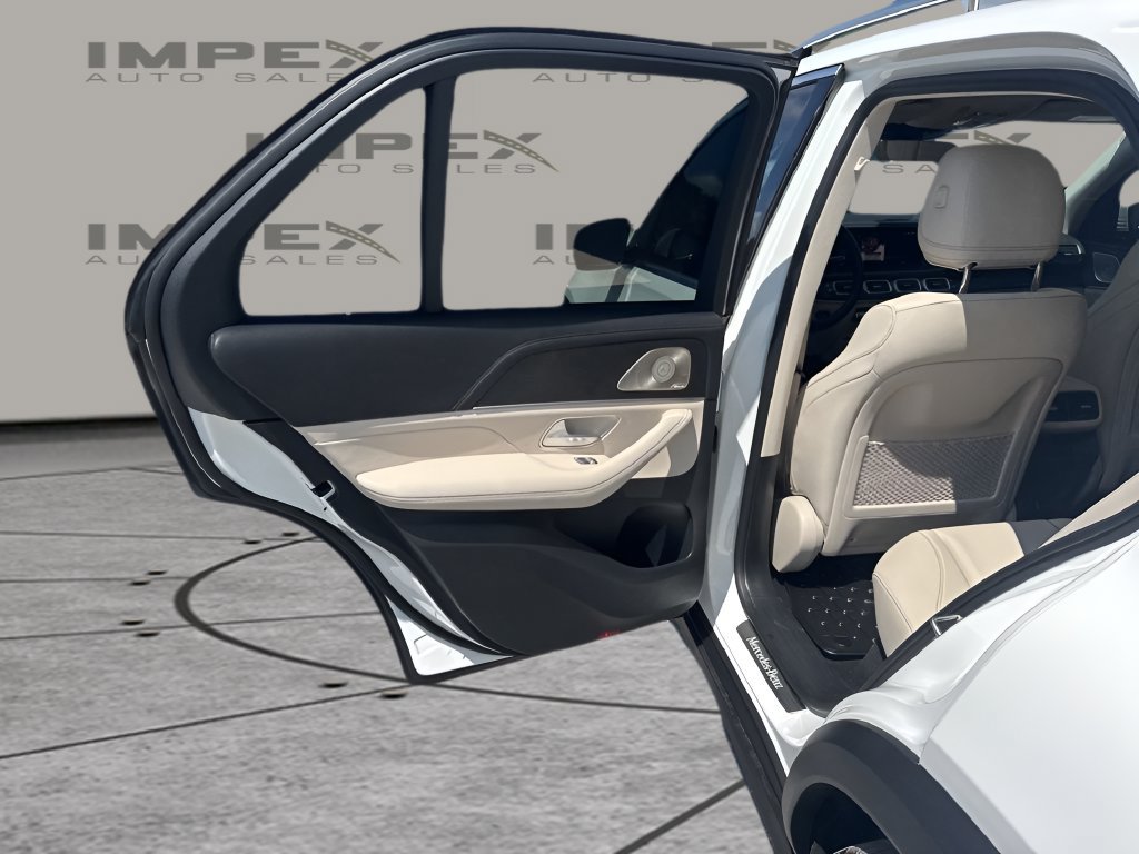 Used 2024 Mercedes-Benz GLE 350 4MATIC image 28