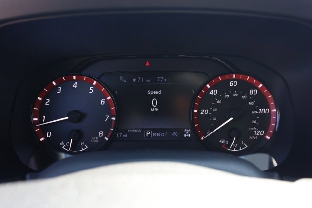 New 2026 Nissan Frontier PRO-4X w/ Pro-4x Convenience Package image 27