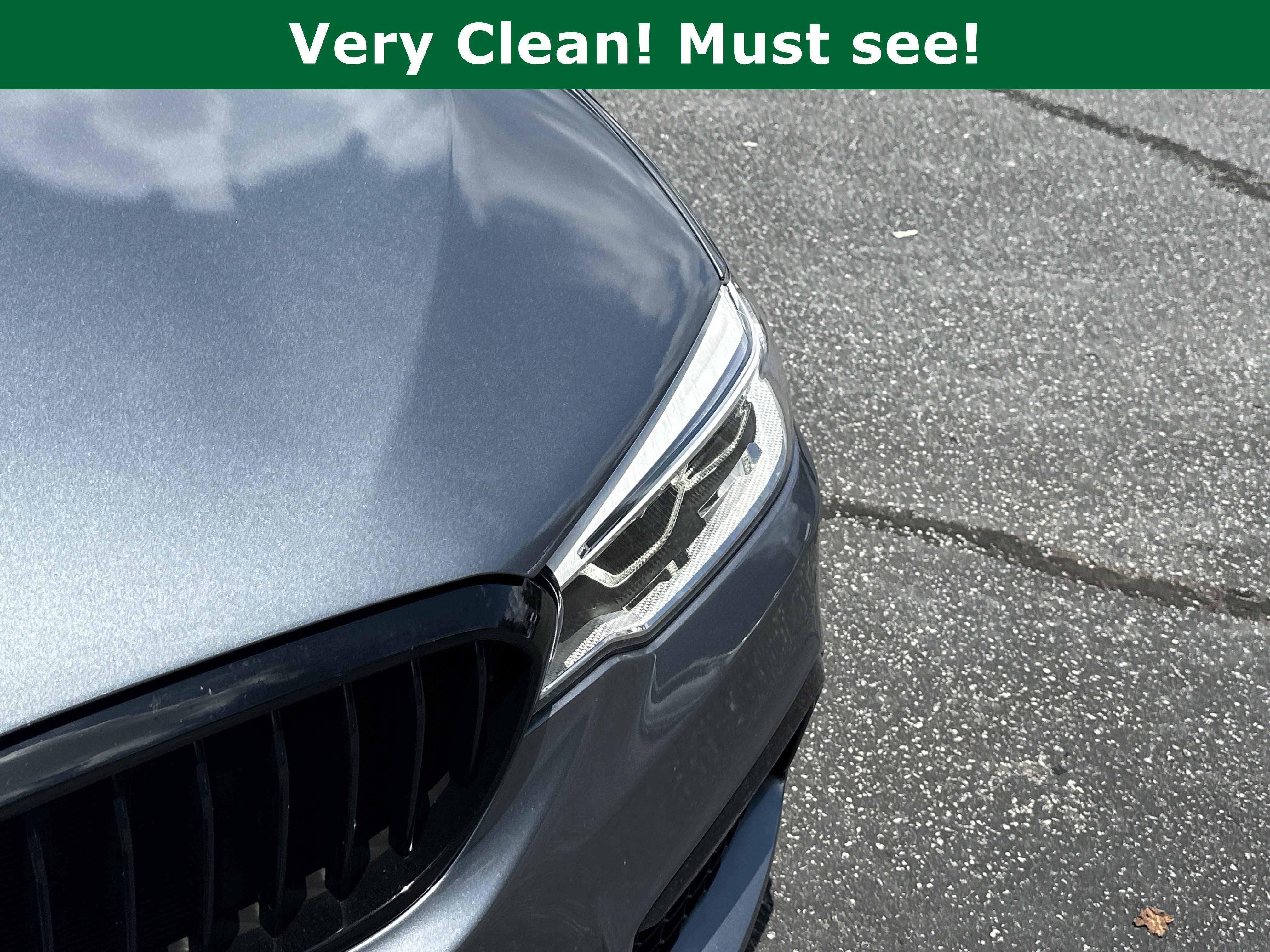 Used 2017 BMW 540i RWD image 13