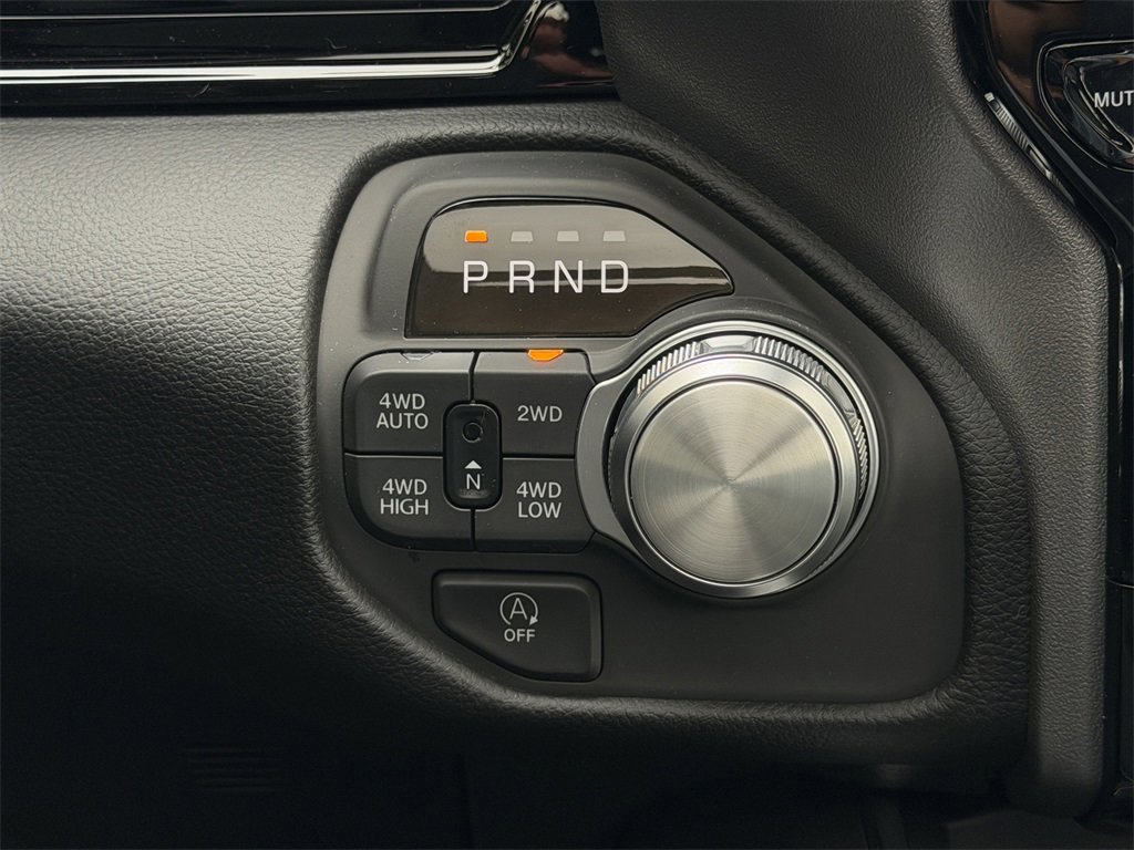 New 2026 RAM 1500 Laramie w/ Night Edition image 16