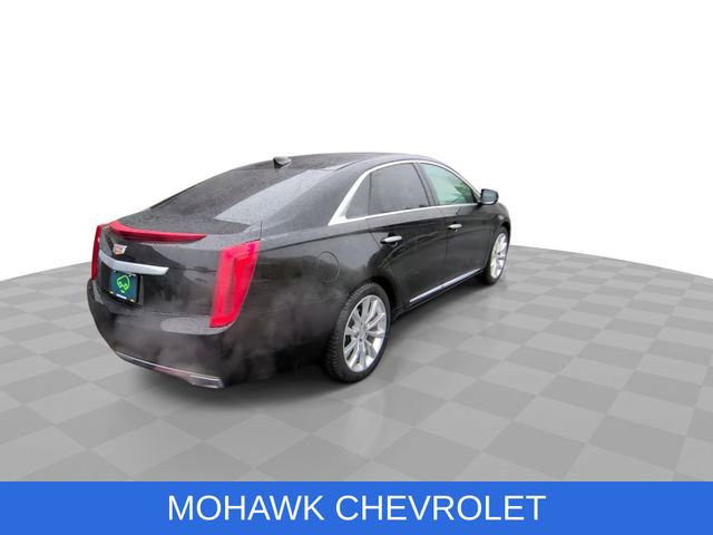 Used 2016 Cadillac XTS Luxury w/ Driver Awareness Package FWD image 9