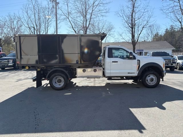 New 2026 Ford F600 4x4 Regular Cab Super Duty w/ XL Chrome Package image 8