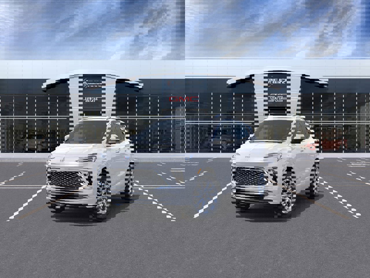 New 2026 Buick Encore GX Avenir w/ Avenir Technology Package image 8