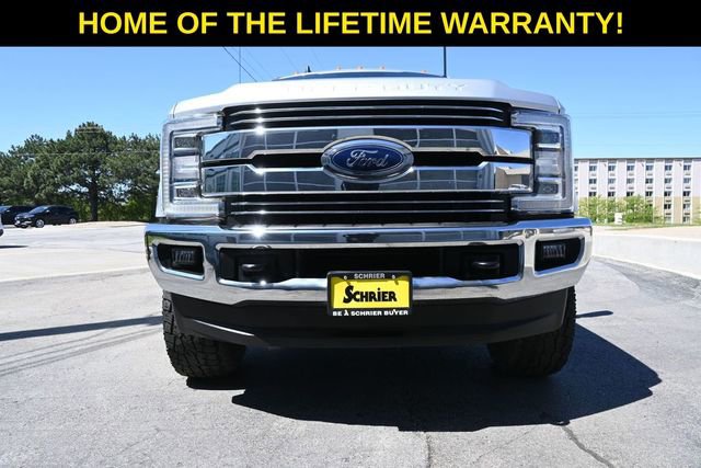 Used 2019 Ford F350 Lariat w/ Lariat Ultimate Package AWD/4WD image 49