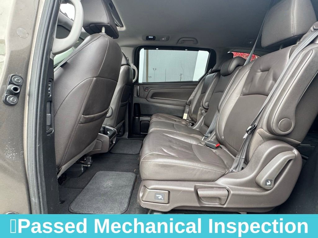 Used 2019 Honda Odyssey EX-L image 18