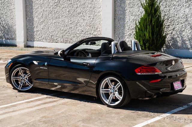 Used 2012 BMW Z4 sDrive35is image 54