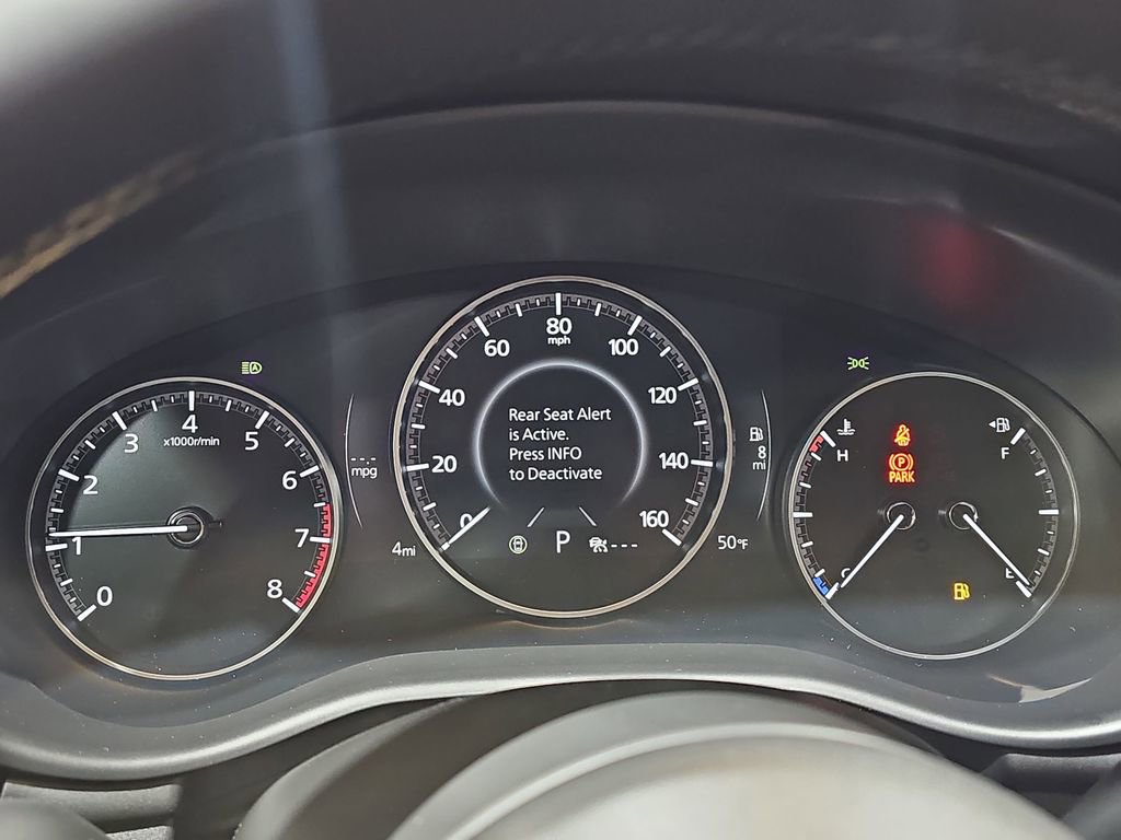 New 2026 MAZDA MAZDA3 s Sport image 18