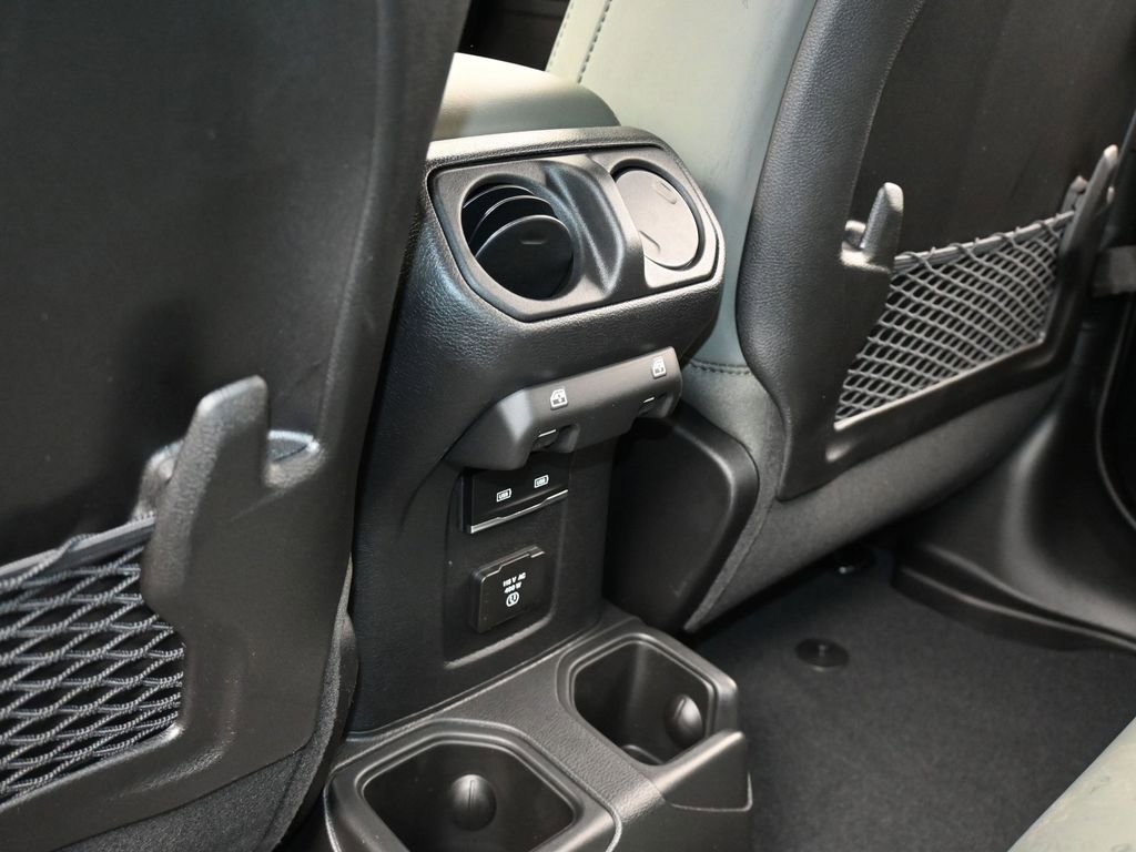 New 2026 Jeep Gladiator Mojave AWD/4WD image 33