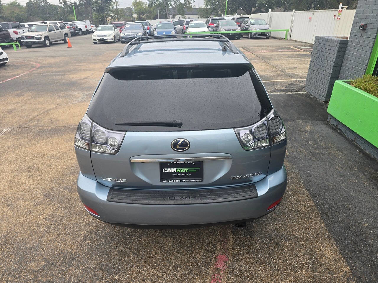 Used 2008 Lexus RX 400h AWD image 10