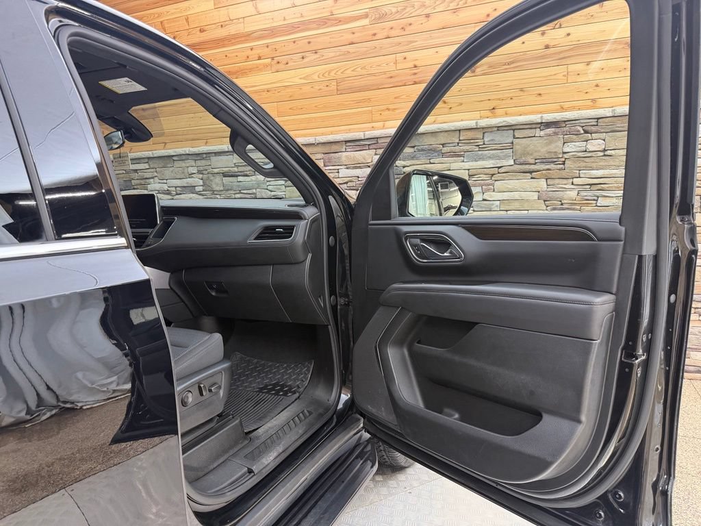 Used 2022 GMC Yukon SLE AWD/4WD image 34