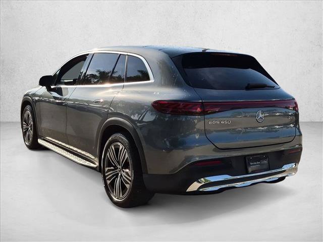 Certified 2023 Mercedes-Benz EQS 450+ 4MATIC SUV image 8