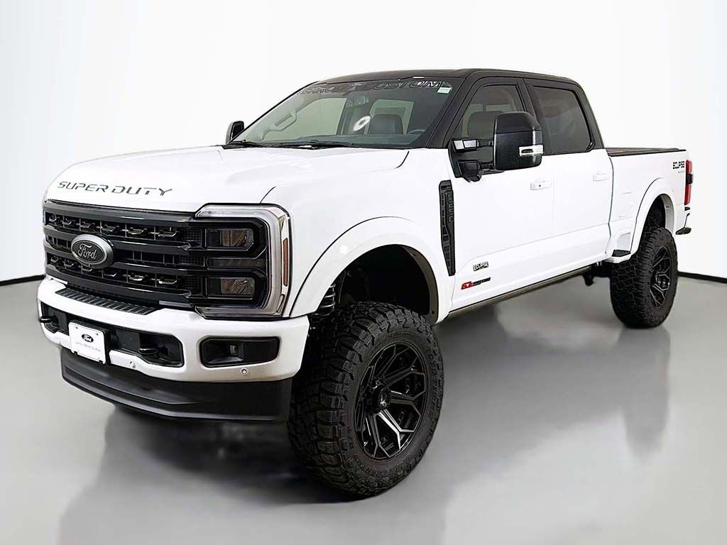 New 2026 Ford F250 Lariat w/ Lariat Ultimate Package image 11