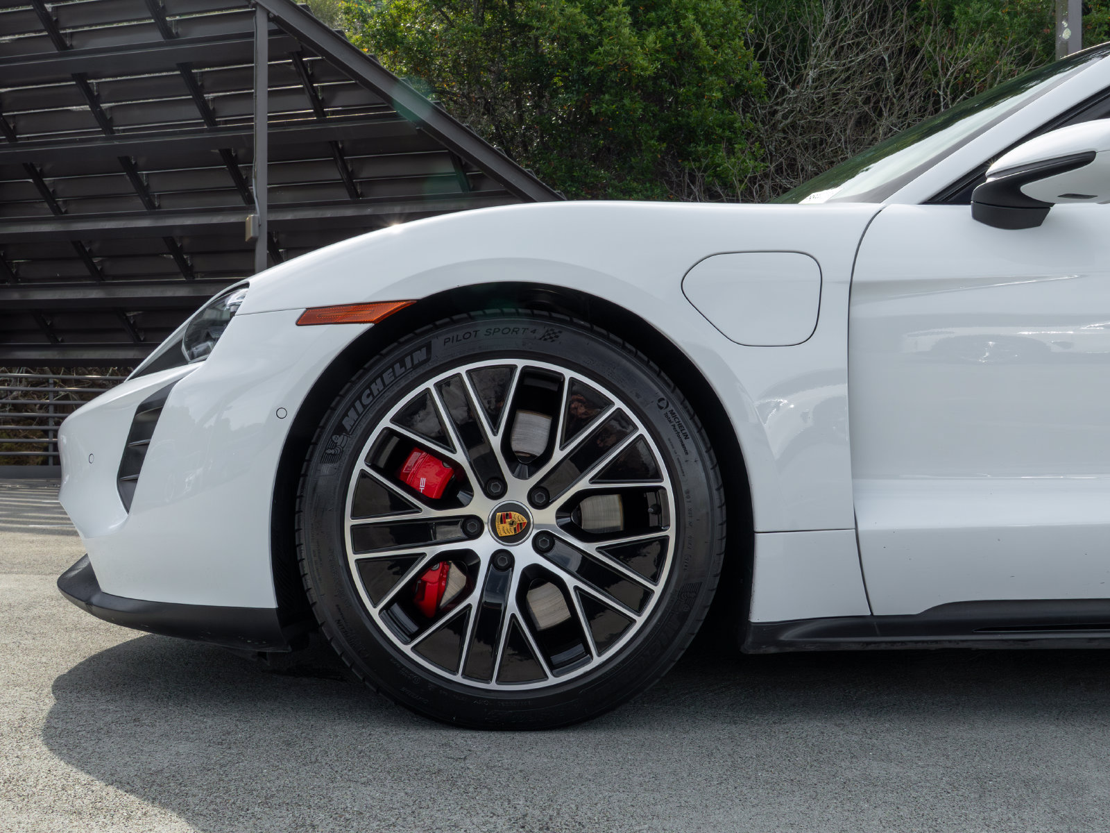 Certified 2024 Porsche Taycan GTS AWD/4WD image 13